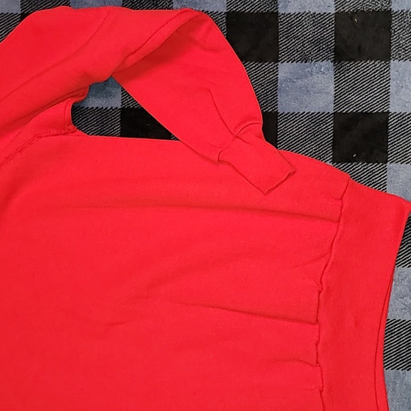 Vintage. Made in USA. 80s. Ultra-Sweats by Pinnall. NEVER-WORN. Men's size Large - Picture 12 of 13